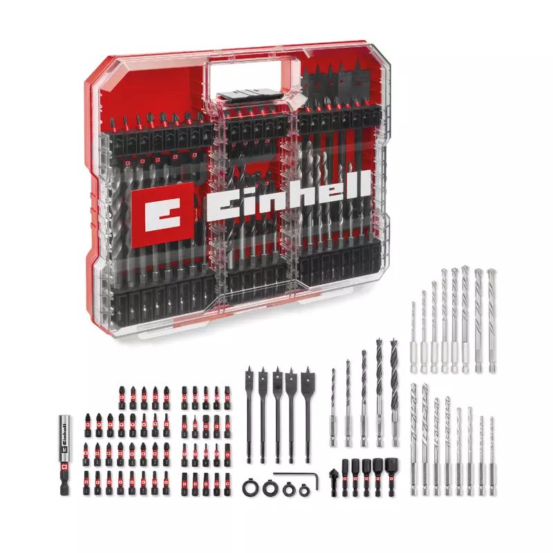 XL-Case Box Set Impa 95 piezas LS