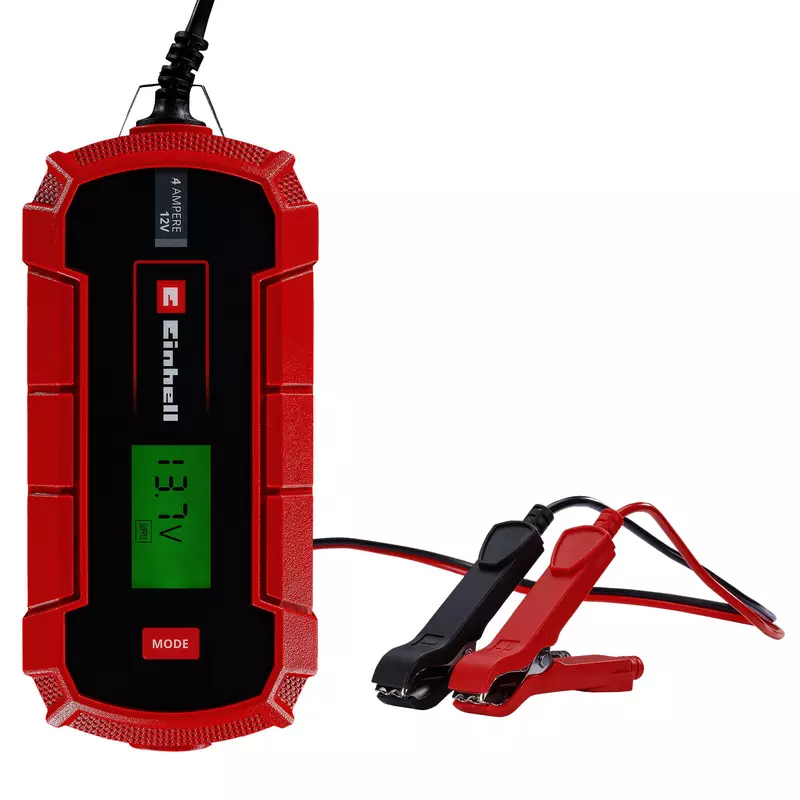 Cargador de baterías CE-BC 4 M