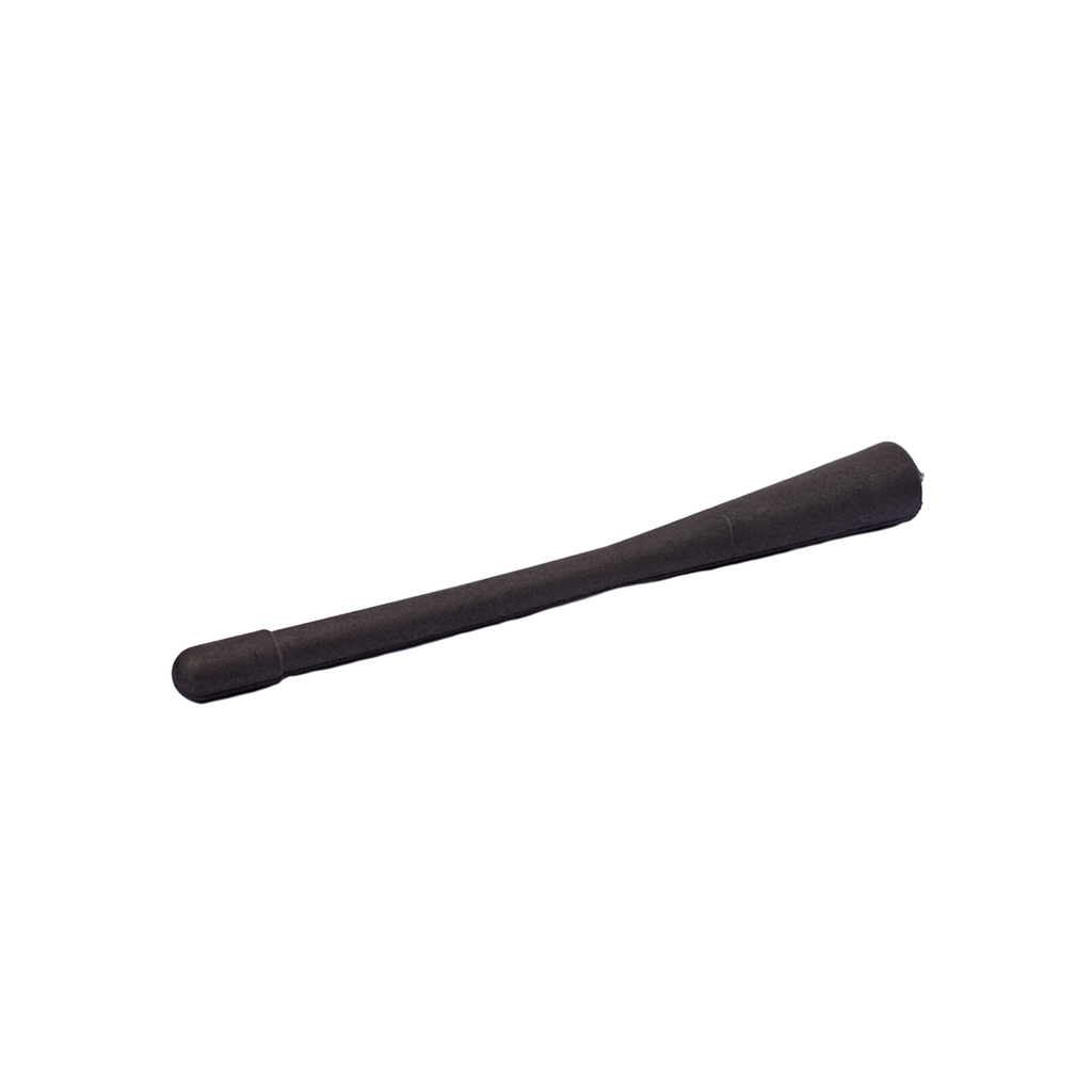 Antena Mastil De Antena 17Cm Negro Universal Cantidad Por Caja 250