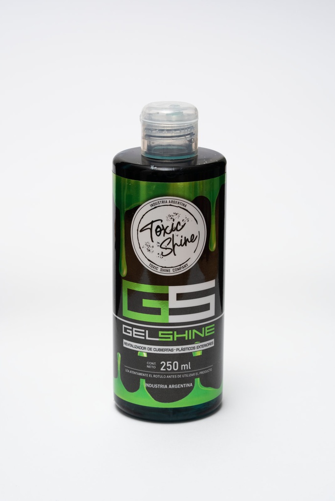 Acondicionador De Exteriores Gel Shine 250Cc