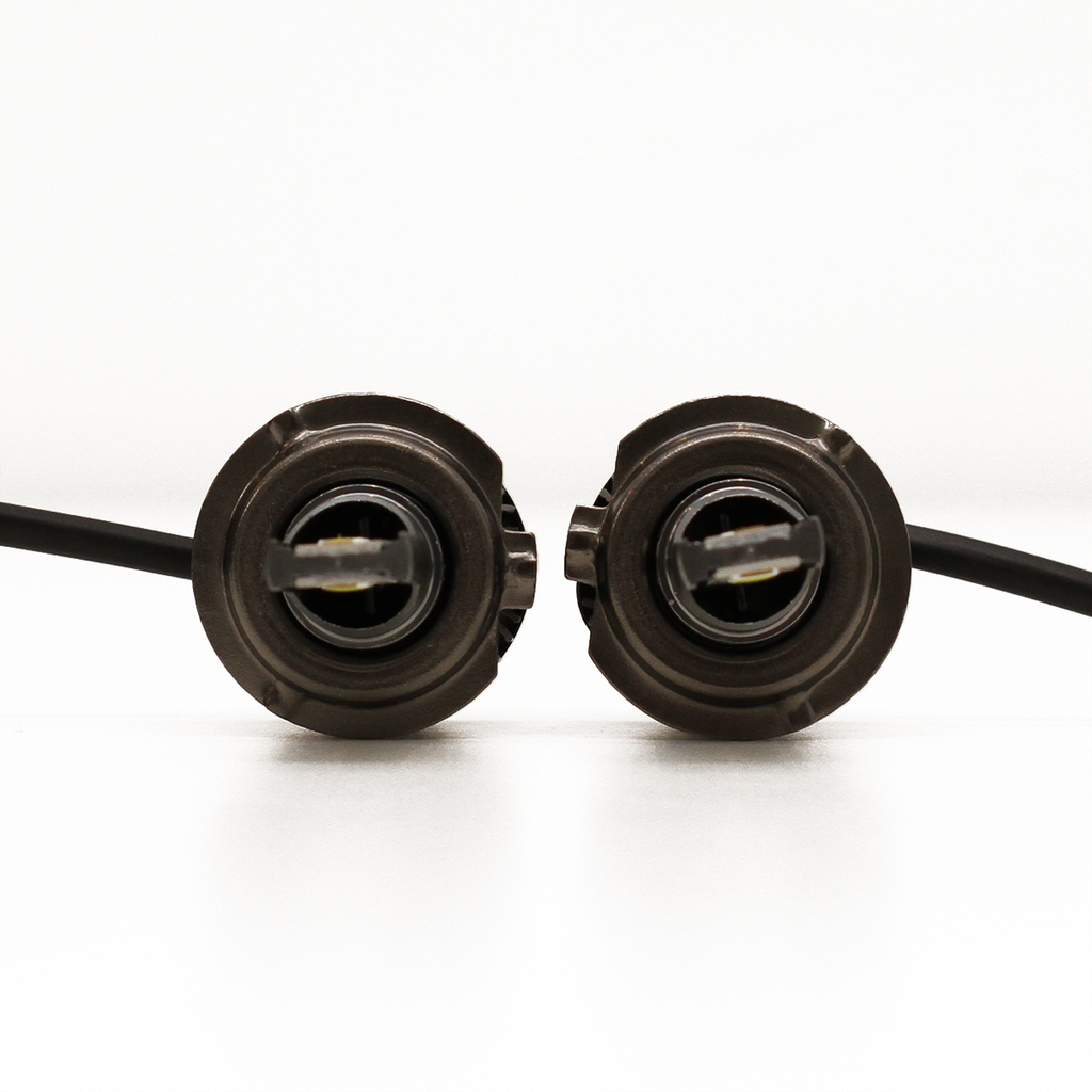 Off Road Kit De Led Y3 Ultra Slim Sin Cooler H7 Ultra Slim 22000Lm Chip Cob 12V Sin Cooler Cantidad Por Caja Master 100