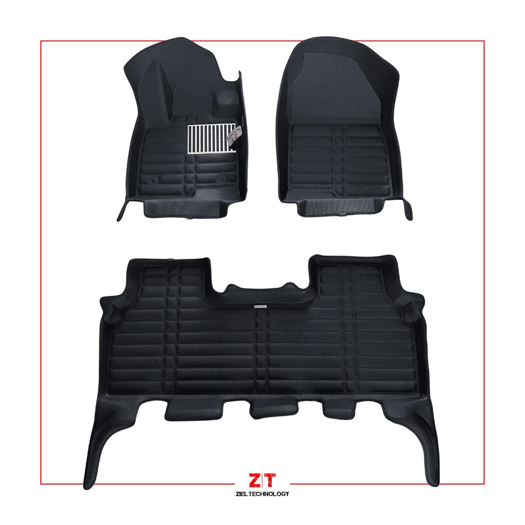 Alfombras Baic BJ30 9-2025+ 2 filas