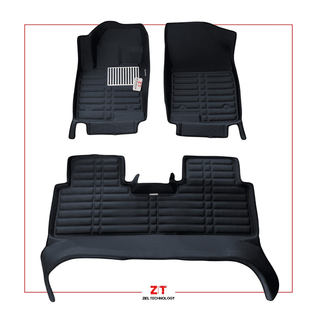 Alfombras GWM Haval Jolion 2 filas