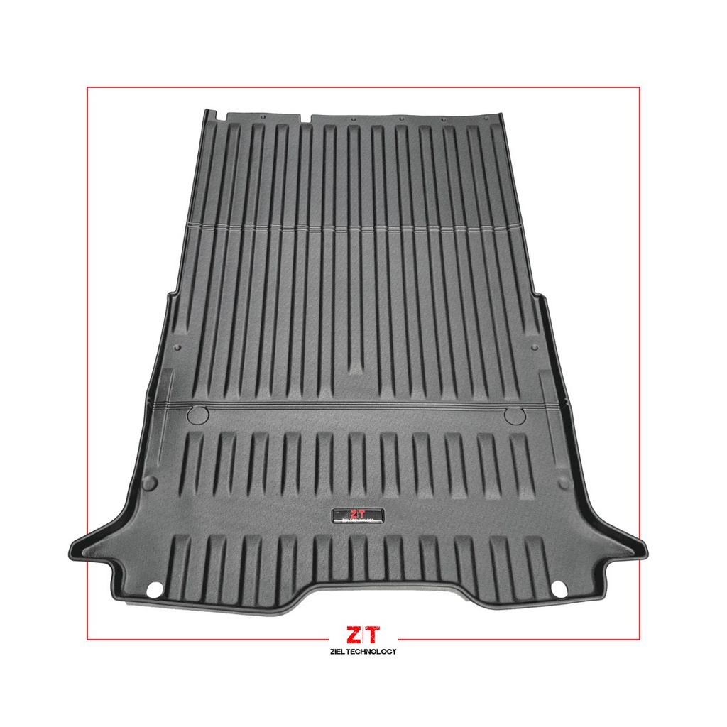 Baul Renault Kangoo G2 cubre alfombra caja de carga version Furgon 4-2018+