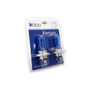 Lámpara Blue Vision - H4 PT43 60/55W 12V Xenon Blue X Blister 2 Unidades