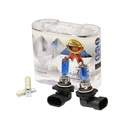 Lámpara Halógena Sky Line CANBUS - Kit 9005 12V 51W Sky Line X 2 + 2 LED T10 CANBUS Azul Frio
