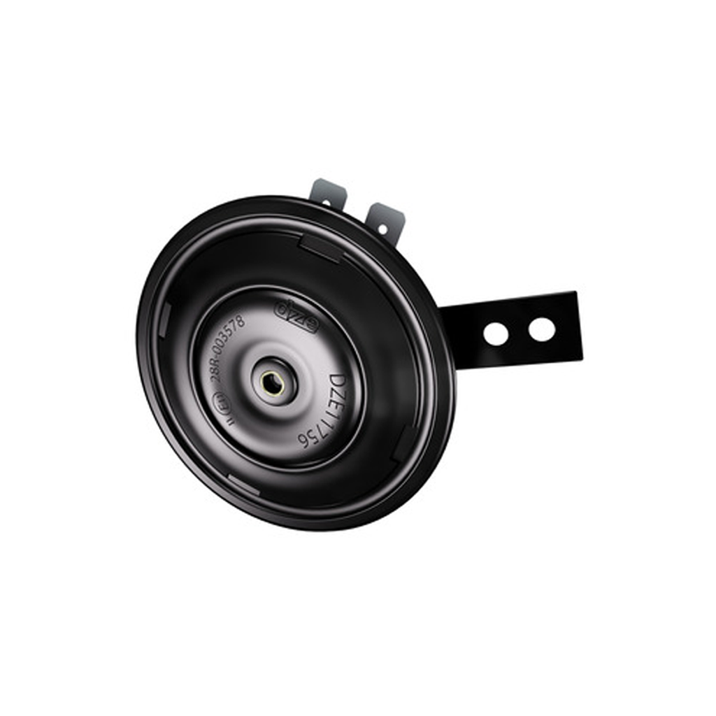 Bocina unitaria 12V Diámetro 72 Mm