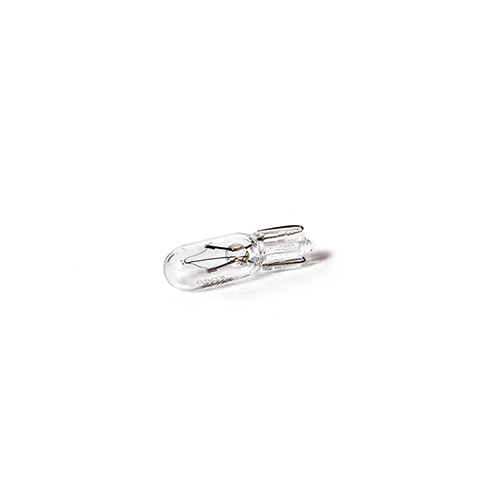 Lámpara de Señalización - T1.2W 2721 12V1.2W Blanca