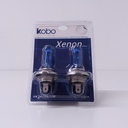 Lámpara Blue Vision - H4 PT43 60/55W 24V Xenon Blue X Blister 2 Unidades