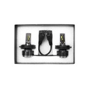 Kit LED off-road R8 - H4 10MA Generación chips CSP sin cooler 30000 Lumens 42 W 12V