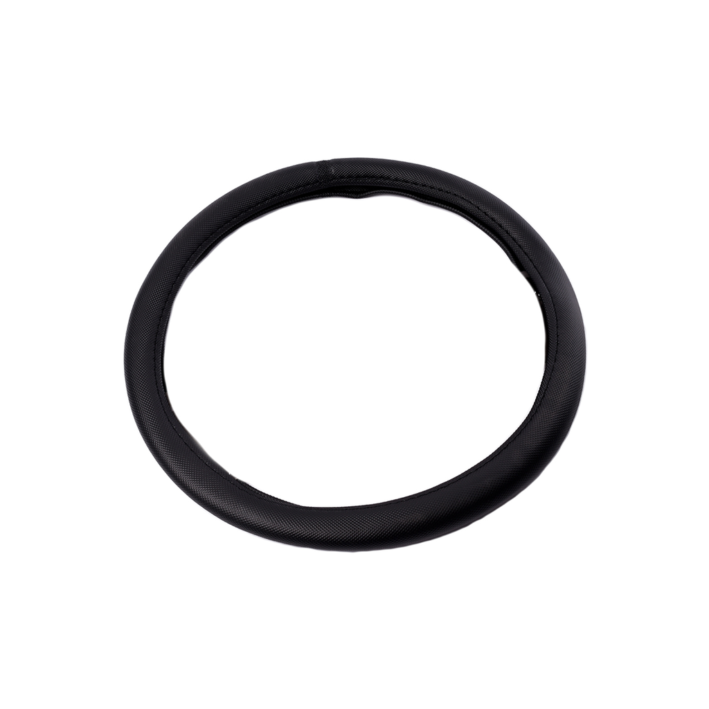 Cubre Volante PVC 38CM Negro 388.2
