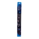 Escobilla limpiaparabrisas FIT universal 17" curva de goma