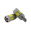 LED Señalización Cree - 7443 T20 color blanco - 24 Watts Super CANBUS- 40 LED Cree - 12V/24V