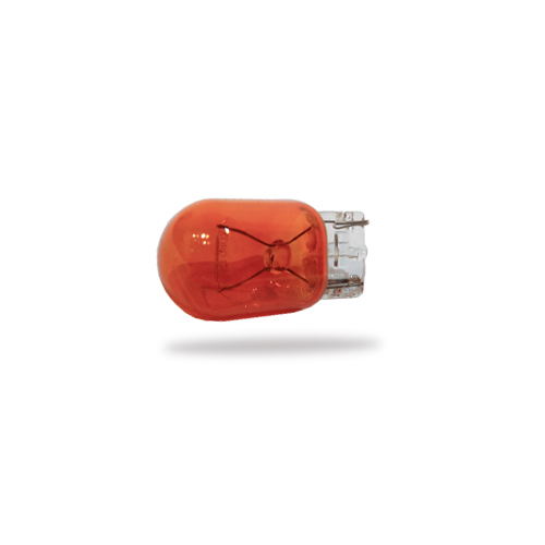 Lámpara de Señalización - T20 7440 12V 21W Vidrio ámbar Original tipo Philips