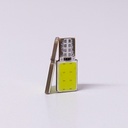 Lámpara LED de Señalización Silica - - 2821 - T10 - W5W - COB - Blanco 12V - 12 Chip Pastilla x unidad