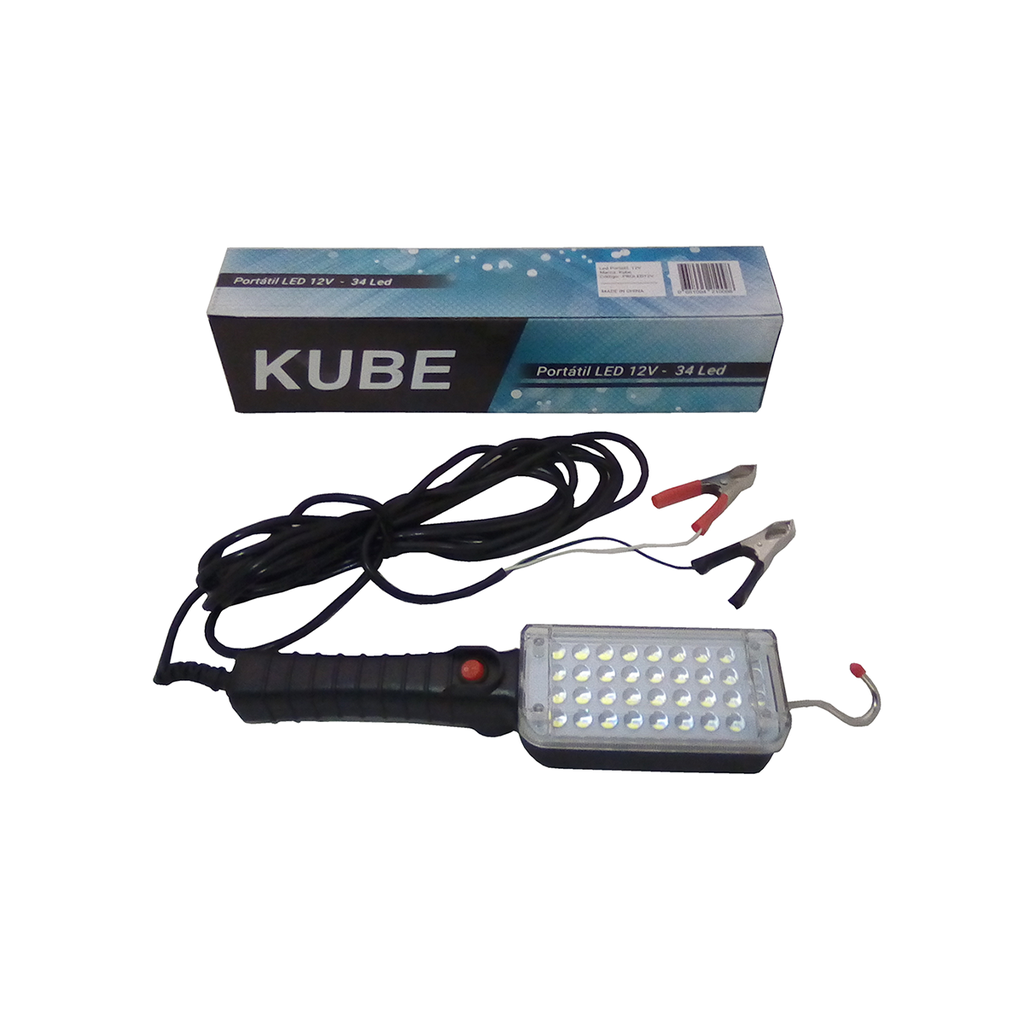Portatil LED 12V