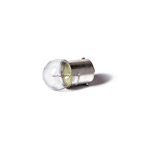 Lámpara de Señalización - R10W 12V10W 67 BA15S Blanca