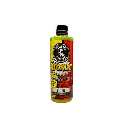 Shampoo - Atomic 600CC