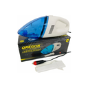 Mini aspiradora 12V 60W blanca