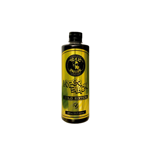 Shampoo - Hyper Black 600CC