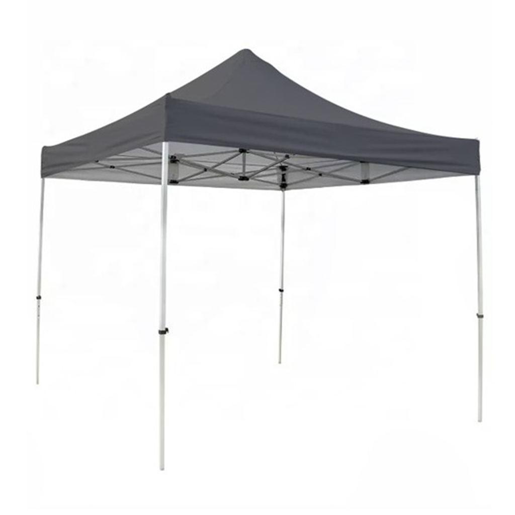 Gazebo Autoarmable - Gazebo Plegable Playa / Jardin / Off Road 3MTS X 3MTS Autoarmable Color Gris