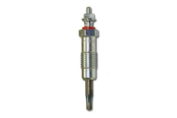 Bujía Incandescente para Motor Diesel - Aleko 1.8 D/BEDFORD 2.1 D/CITROEN 1.4 D/FIAT 2.5 D/FORD COURIER/ESCORT/FIESTA/MONDEO/ORION 1.6 D/1.8 D/MAZDA 1.8 RTJ/OPEL 2.5 D/PEUGEOT 1.4 D/RENAULT 2.5 D/ROVER 1.4 D ( Largo 21/ANCHO 5 4/5/11/5 VOLTS/ROSCA 12 X 1/25 )
