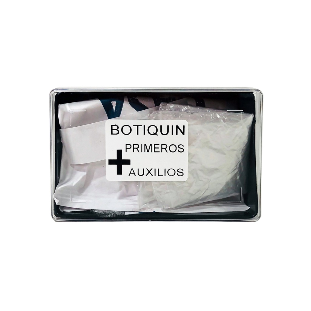 Botiquín de emergencia