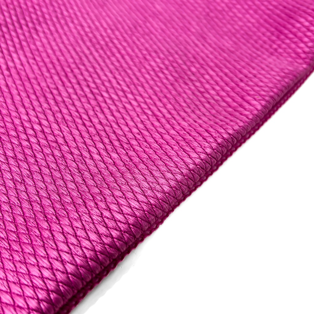Paño Diamante Texturado - Rosa Oscuro 250 Gsm 60CM * 40CM