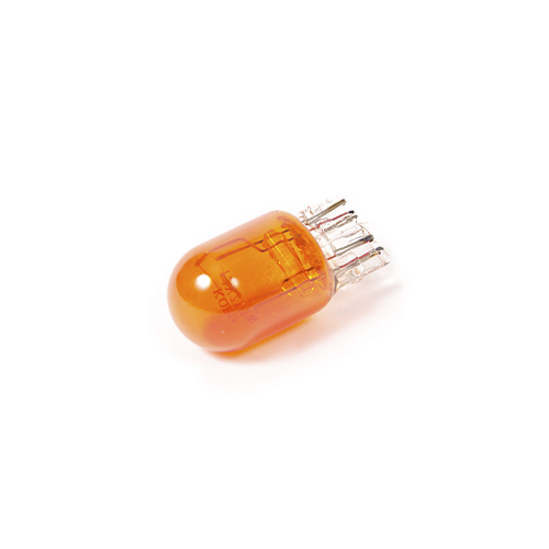 Lámpara de Señalización - T20 7443 12V 21/5W Vidrio ámbar Original tipo Philips