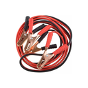 Cable puente de batería 2,5 Metros 400 A Rojo y Negro universal