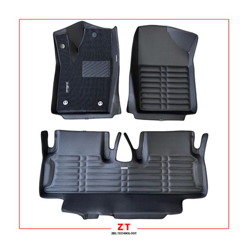 [ZTCBE] Alfombras Citroen Berlingo / Peugeot Partner 2005+ 