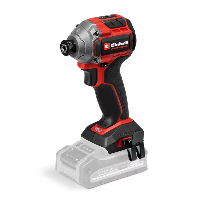 [4510095] Atornillador de impacto inalámbrico TP-CI 18/250-C Li BL Solo