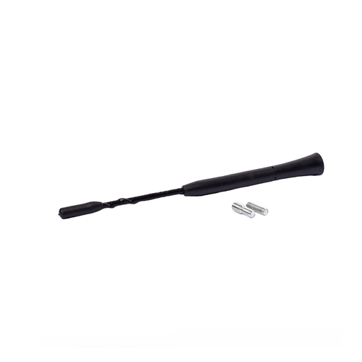 [OREAN005] Antena Mastil De Antena 18Cm Negro Universal Cantidad Por Caja 400