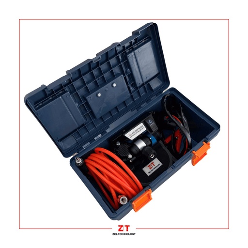[ZTCompressor] Compresor offroad con soporte on board (tipo ARB) C/Caja