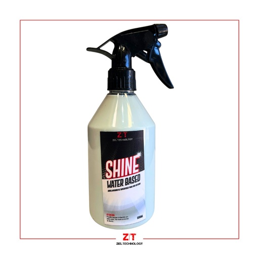 [ZTShine] Shine, acondicionador de alfombras ZT & interiores Con Difusor