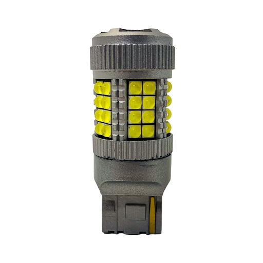 [LED7440ULTRABL] LED Señalización Cree - 7440 T20 color blanco - 24 Watts Super CANBUS- 40 LED Cree - 12V/24V