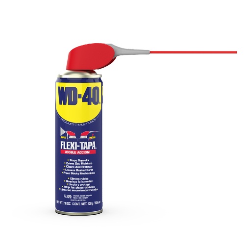 [ST03035] WD-40 FT220 G - Lubricante y Desengrasante
