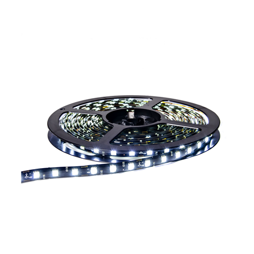 [5050BLA24V] Rollo de LED - Rollo de LED (300 LED) 5 Metros 5050 - Blanco 24V
