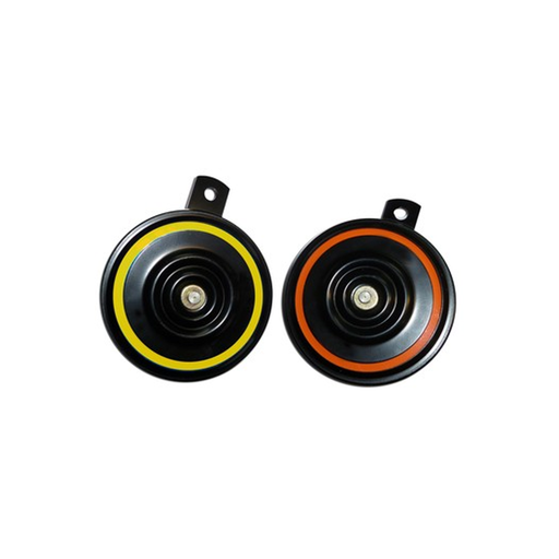 [11755] Juego de Bocinas 12 V Diámetro 92MM Doble Terminal