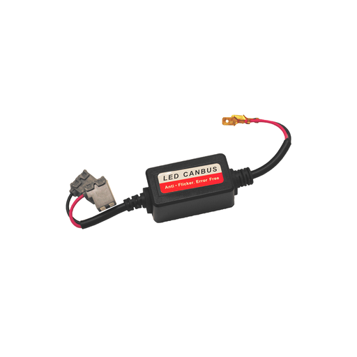 [ECAH3] Emulador para Kit de LED - Kit H3 CAN-BUS (X Juego)