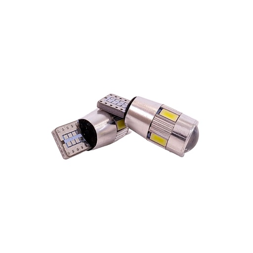 [LED13961LUC6] Lámpara LED de Señalización SMD - Lámpara LED para SEÑALIZACIÓN24V-CANBUS Blanco Cantidad: Juego