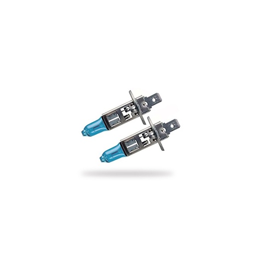 [KOB12258XEN] Lámpara Blue Vision - H1 55W 12V Xenon Blue X Blister 2 Unidades