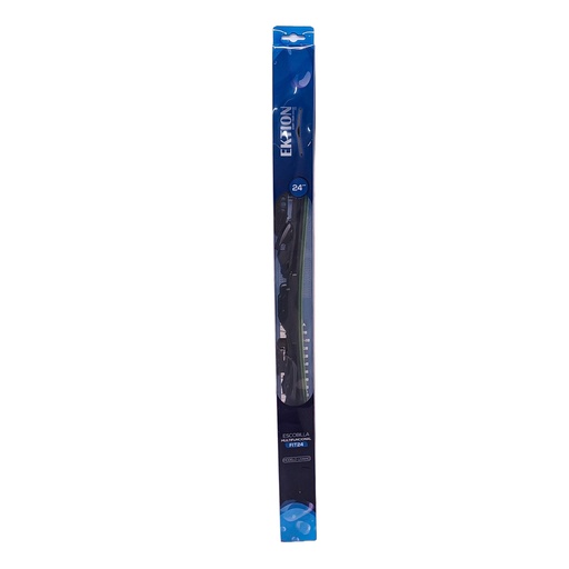 [FIT24] Escobilla limpiaparabrisas FIT universal 24" curva de goma