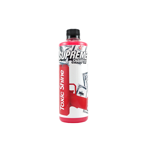 [SHA-SUPR] Shampoo - Supreme 600CC