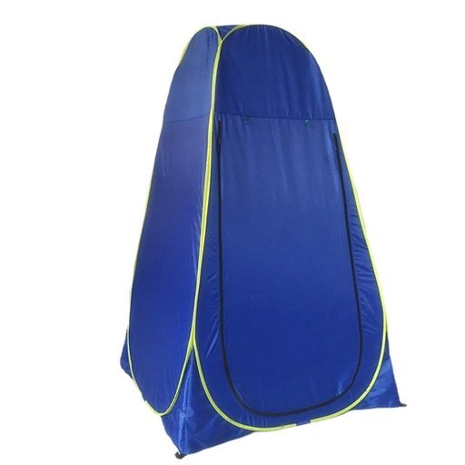 [TENT002] Carpa Camping - Toilette Medidas 1 Mts X 1 Mts X 1,9MTS + Polyester - Tela Oxford - Fibra de Vidrio