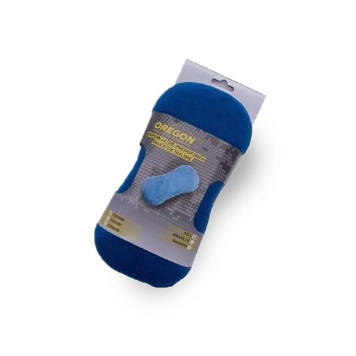 [COS006] Esponja - Esponja Microfibra Azul Azul universal