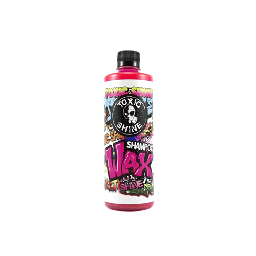 [SHA-WAX] Shampoo - Wax 600CC
