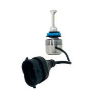 [S6HIGH-H11] Kit LED off-road S6 High Definition - H11 6 Gen 32000 lm chips COB 12V con cooler