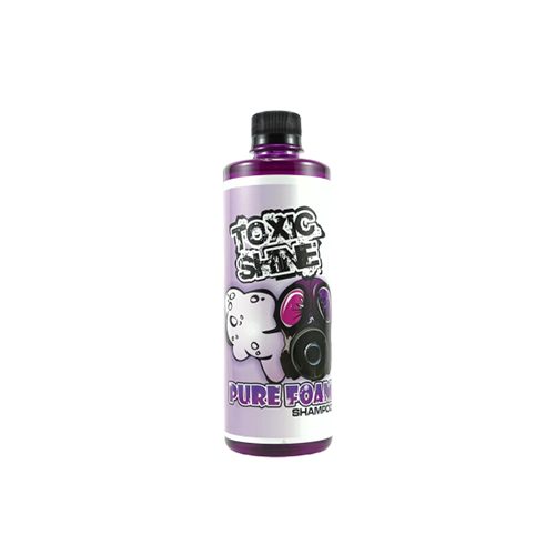 [SHA-PRFM] Shampoo - Pure Foam 600CC