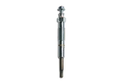 [CH217] Bujía Incandescente para Motor Diesel - Opel 1.9 D/RENAULT Clio 2/KANGOO/MEGANE/TRAFFIC 1.9 D F8Q/VAUXHALL 1.9 D ( Largo 25/ANCHO 5 4/5/11 VOLTS/ROSCA 10 X 1 )